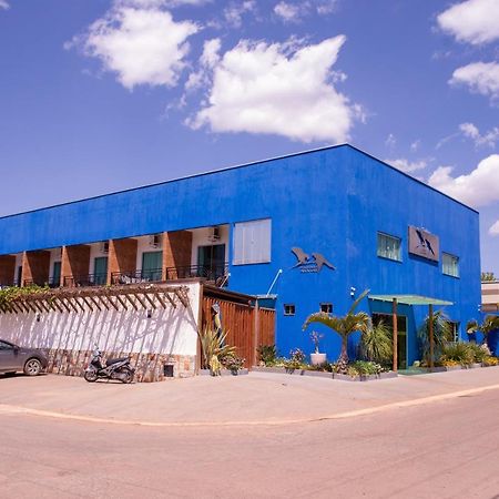 Pousada Araras Alto Paraíso de Goiás Екстериор снимка