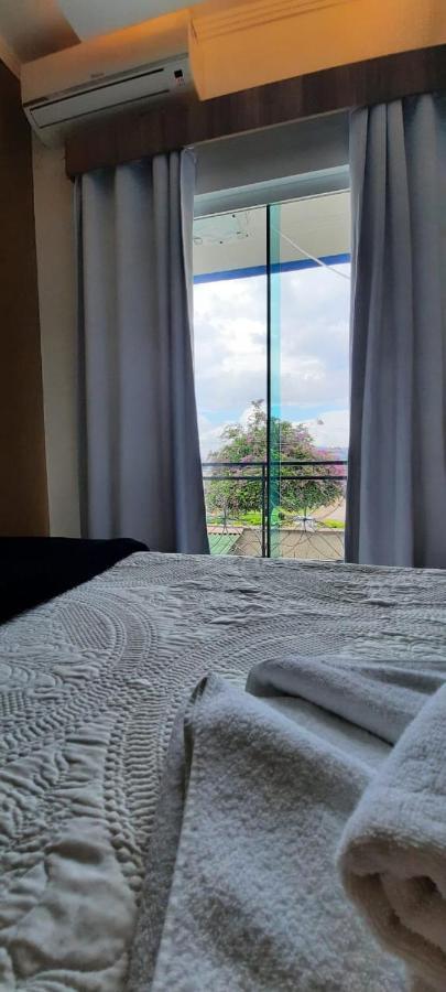Pousada Araras Alto Paraíso de Goiás Екстериор снимка