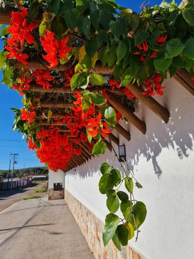Pousada Araras Alto Paraíso de Goiás Екстериор снимка
