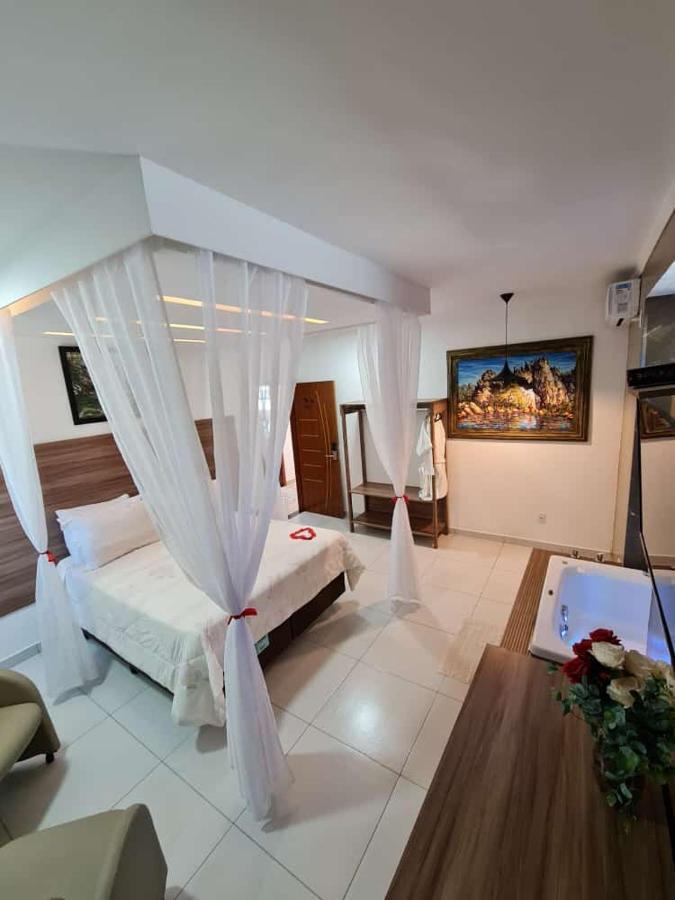 Pousada Araras Alto Paraíso de Goiás Екстериор снимка