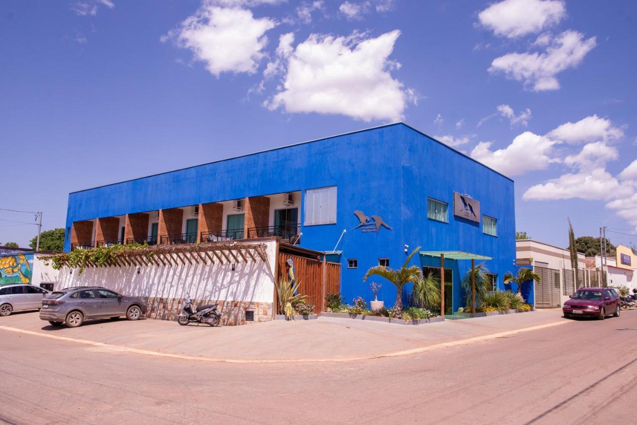 Pousada Araras Alto Paraíso de Goiás Екстериор снимка