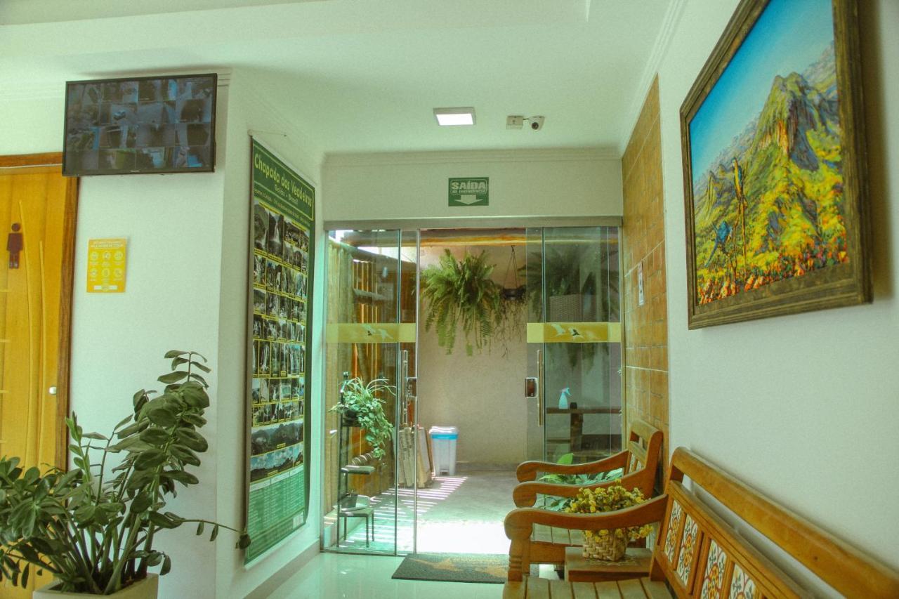 Pousada Araras Alto Paraíso de Goiás Екстериор снимка